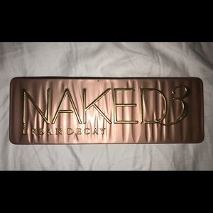 Urban Decay Naked 3 Palette